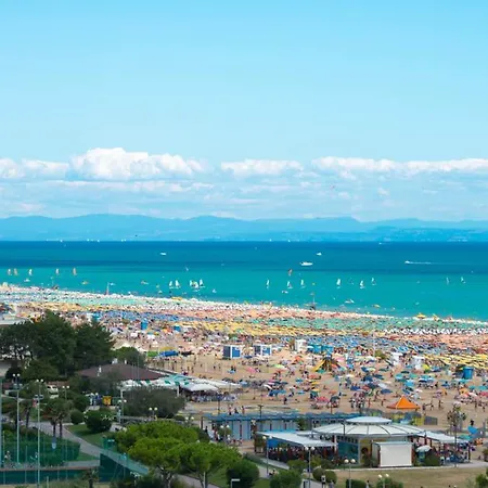 Amazing Flat With Terrace And Pool * Bibione